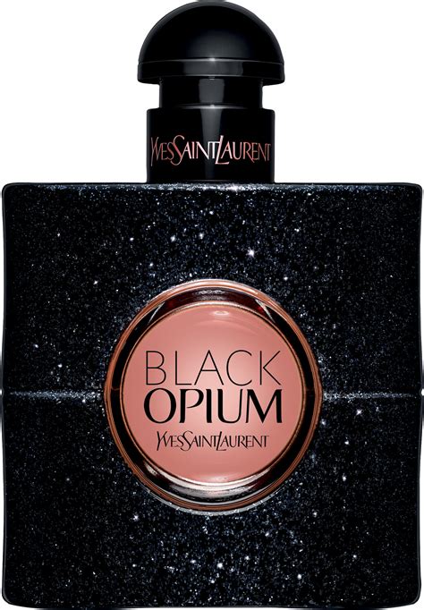 yves saint laurent black opium pret|More.